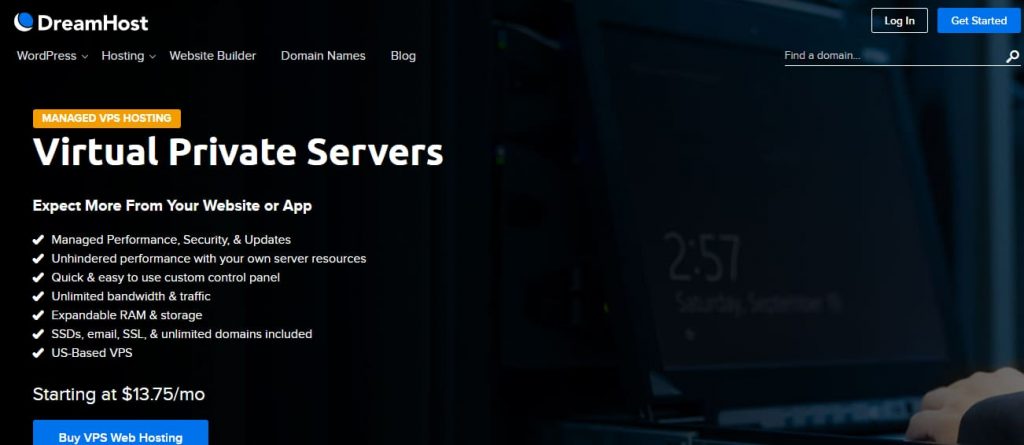 Dreamhost