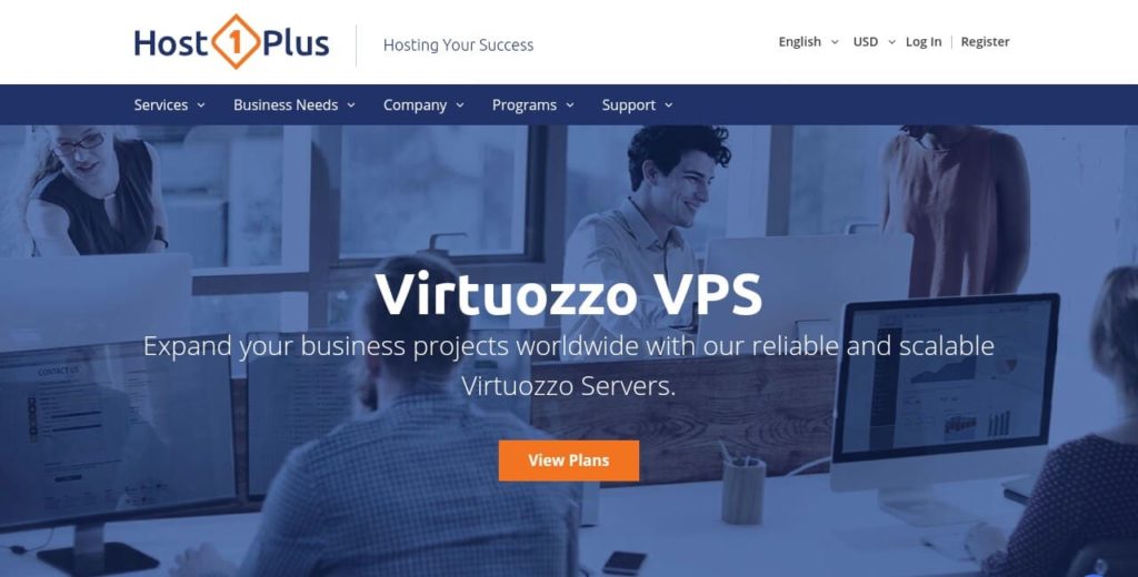 Host1Plus