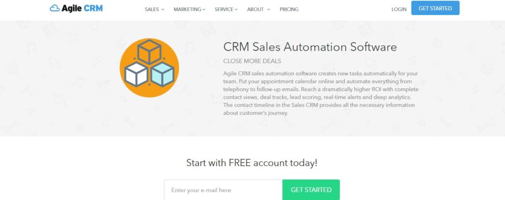 Agile CRM