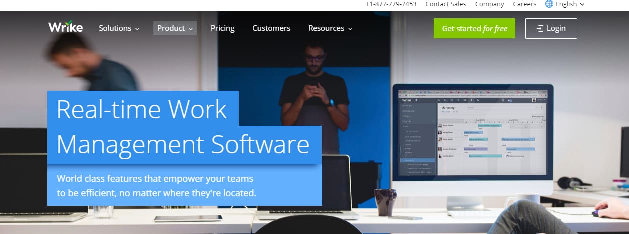 Wrike best project management software