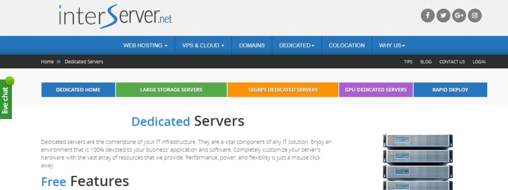 Interserver