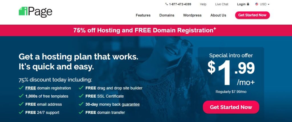 Best Cheap Web Hosting Services Of 2020 Free Domain Images, Photos, Reviews
