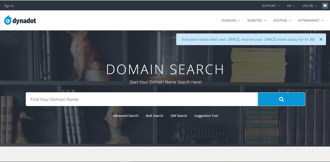 Domain Registration : Best Sites for Register & Buy Domains