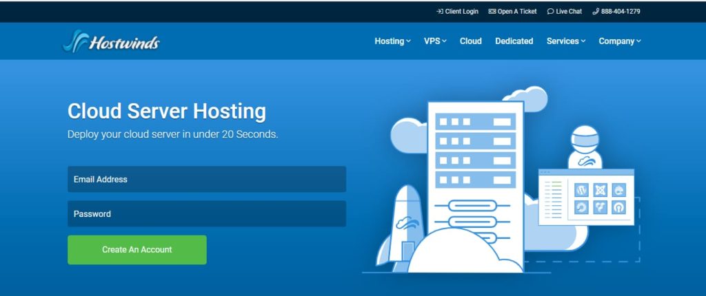 Hostwinds