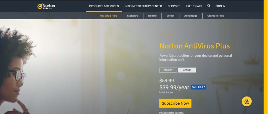 Norton Antivirus