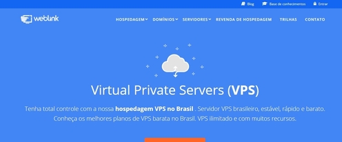 Weblink VPS Brasil