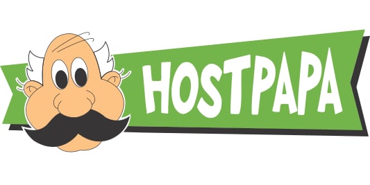 Hostpapa hosting