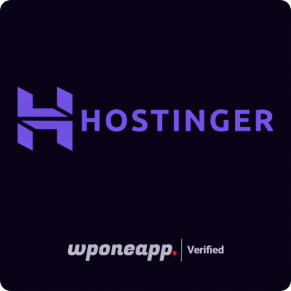 Hostinger Logo