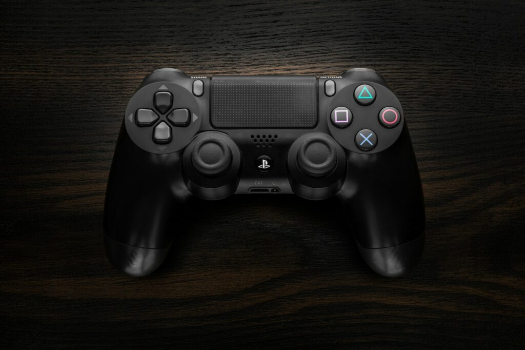ps4 controller